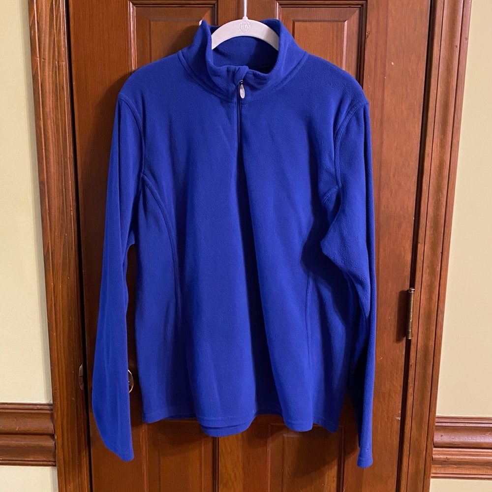 C9 1/4 Zip Jacket EUC